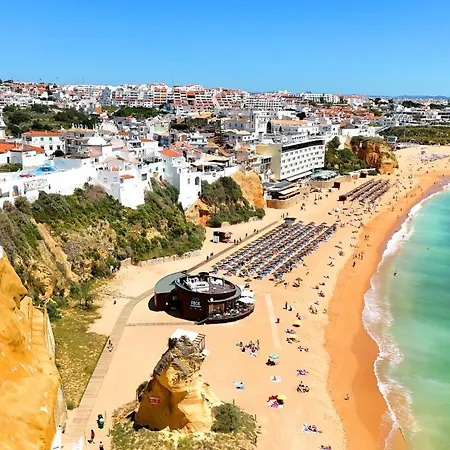 Apartmán Orada Sea View By Becherish Albufeira