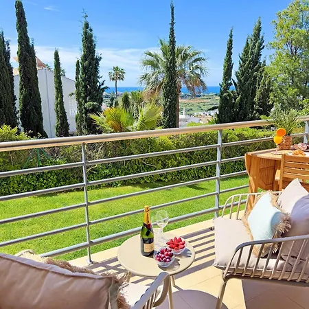Orada Sea View By Becherish * Albufeira