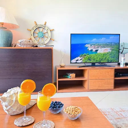 Apartament Orada Sea View By Becherish Albufeira