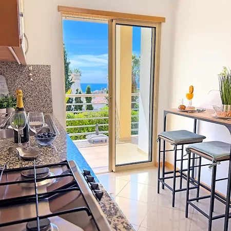 Orada Sea View By Becherish
